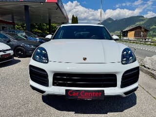 Porsche Cayenne E-Hybrid Sport Design Paket 21zoll Turborad