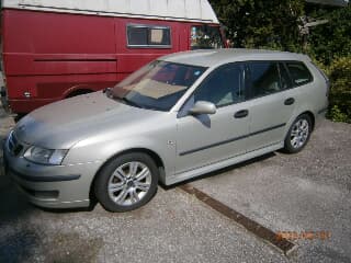 Saab 9-3 Linear Sport-Kombi 2,0t