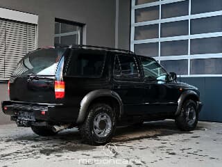 Chevrolet Blazer CT10506E Pickerl NEU