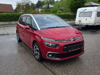 Citroen Grand C4 SpaceTourer Shine