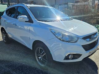 Hyundai iX35 2,0 CRDi Premium 4WD